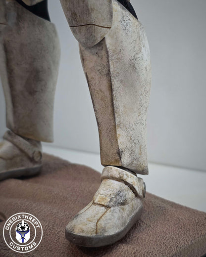 Plain Commando [Desert Weathering]