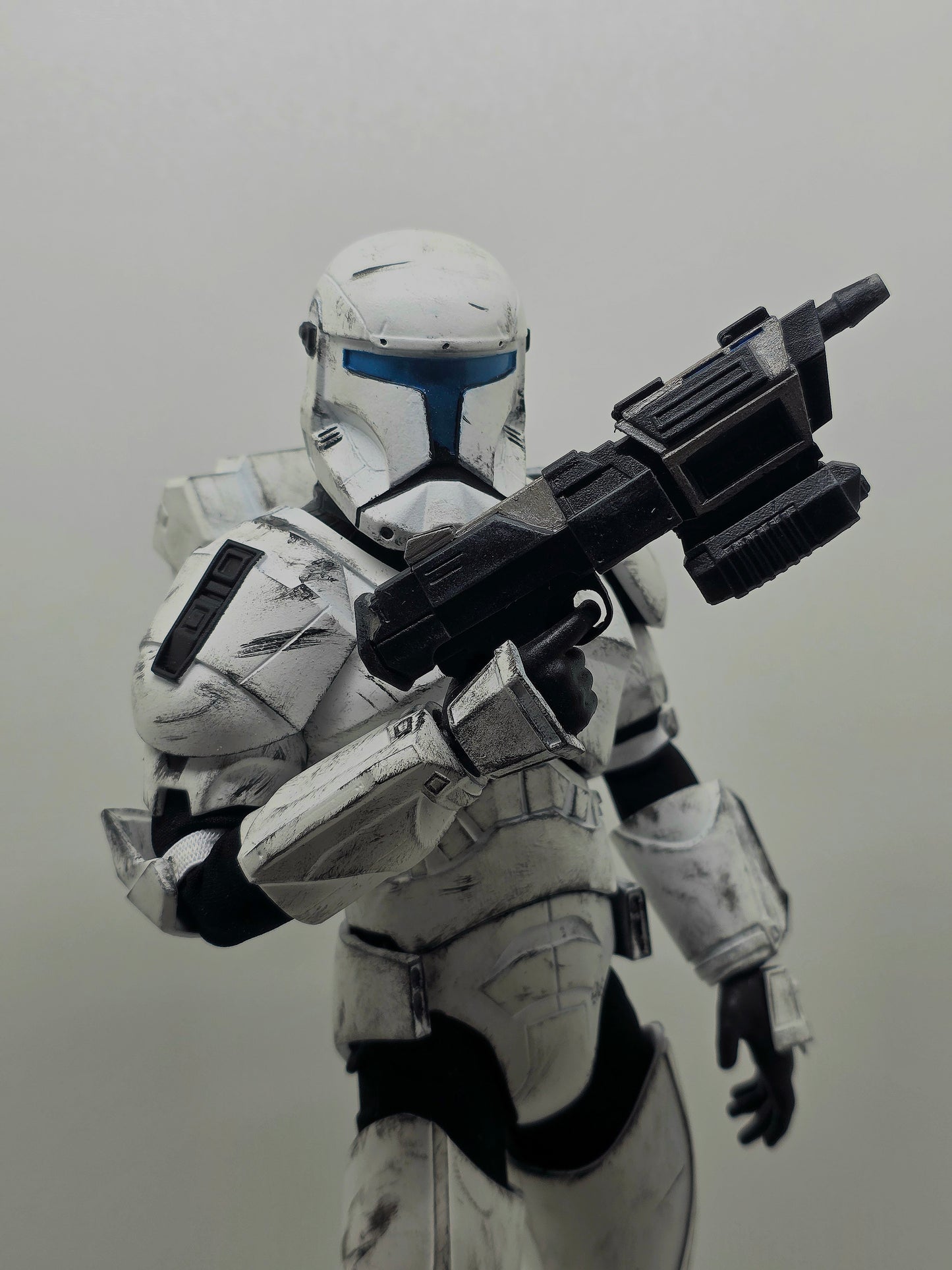 1/6 Custom Commando Standard (Customizable)