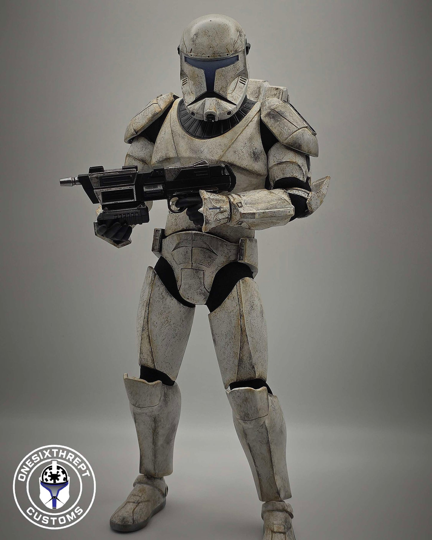 Plain Commando [Desert Weathering]