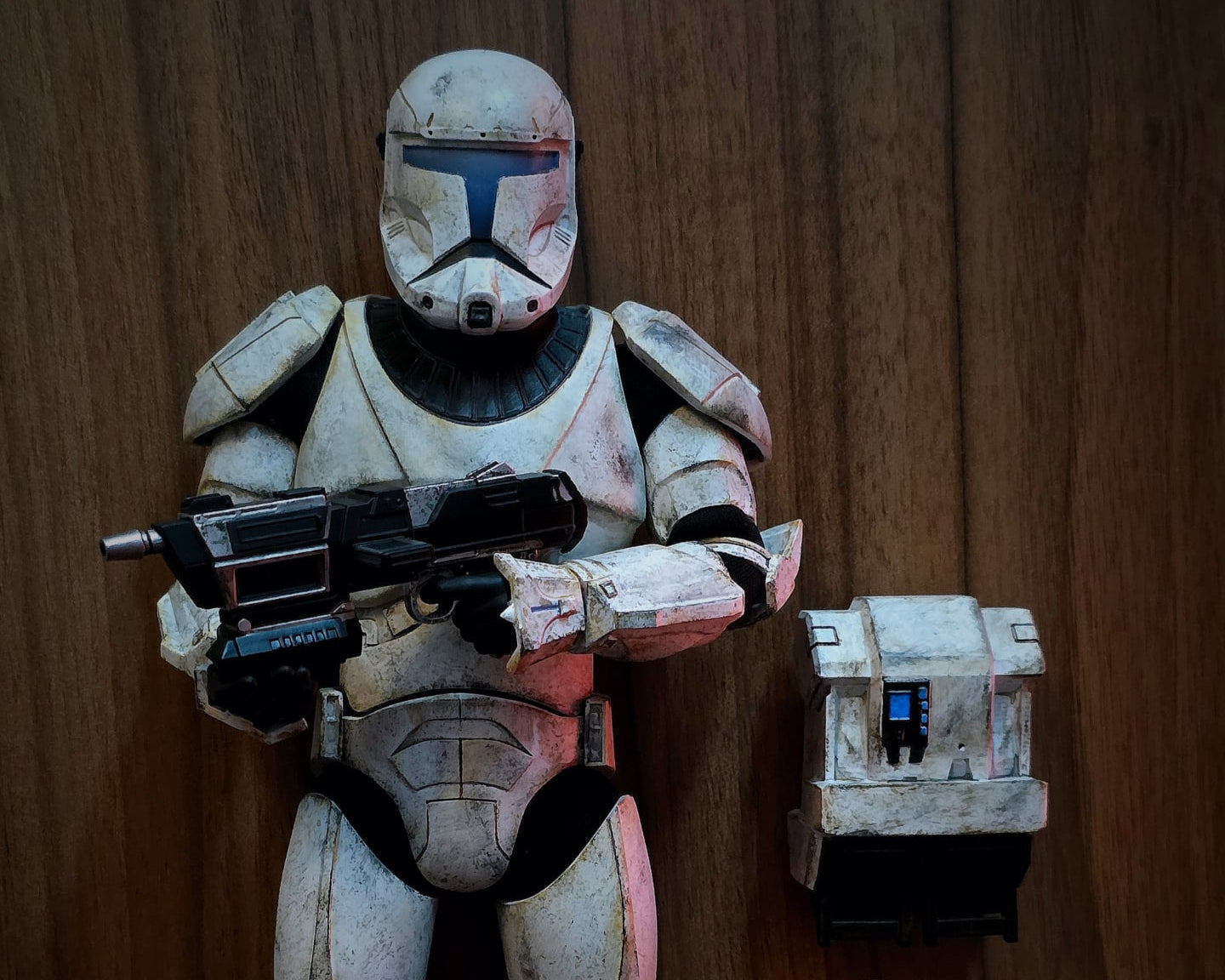 1/6 Custom Commando Deluxe (Customizable)