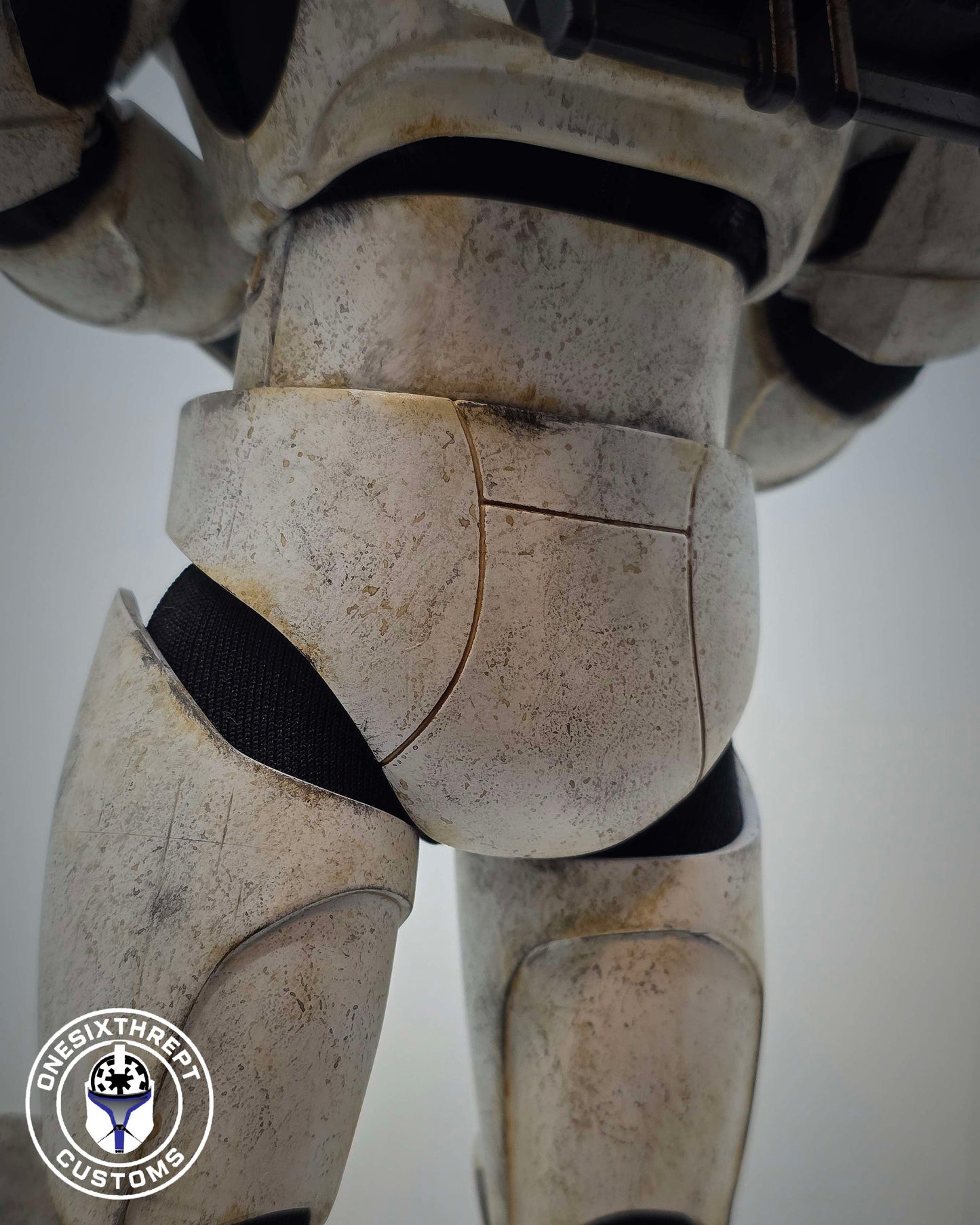 Plain Commando [Desert Weathering]