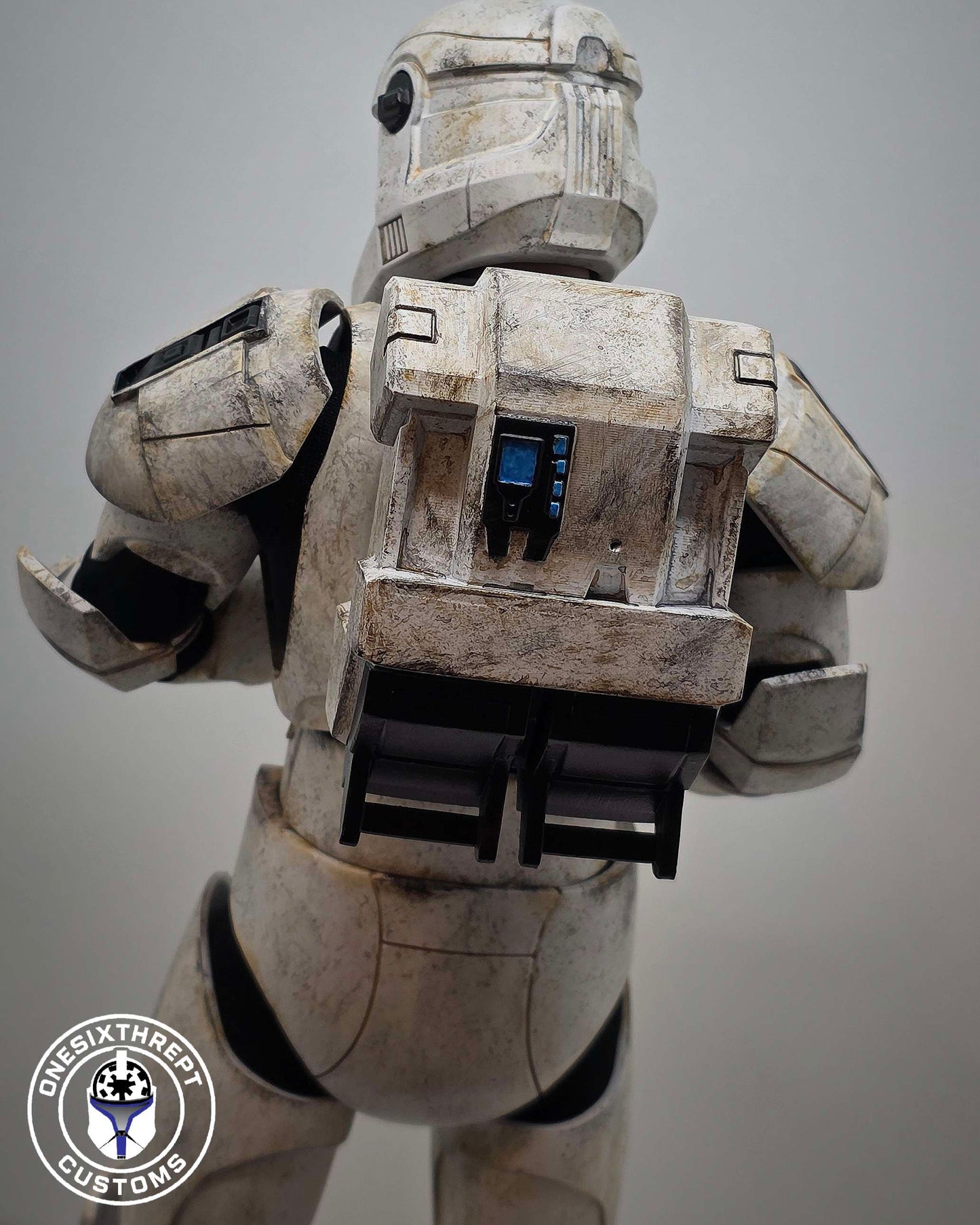 Plain Commando [Desert Weathering]