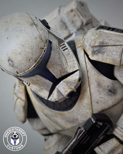 Plain Commando [Desert Weathering]