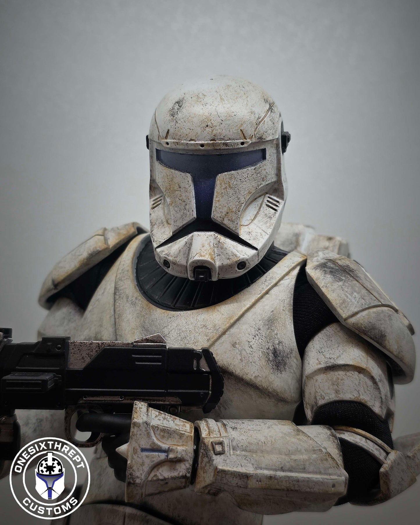 Plain Commando [Desert Weathering]