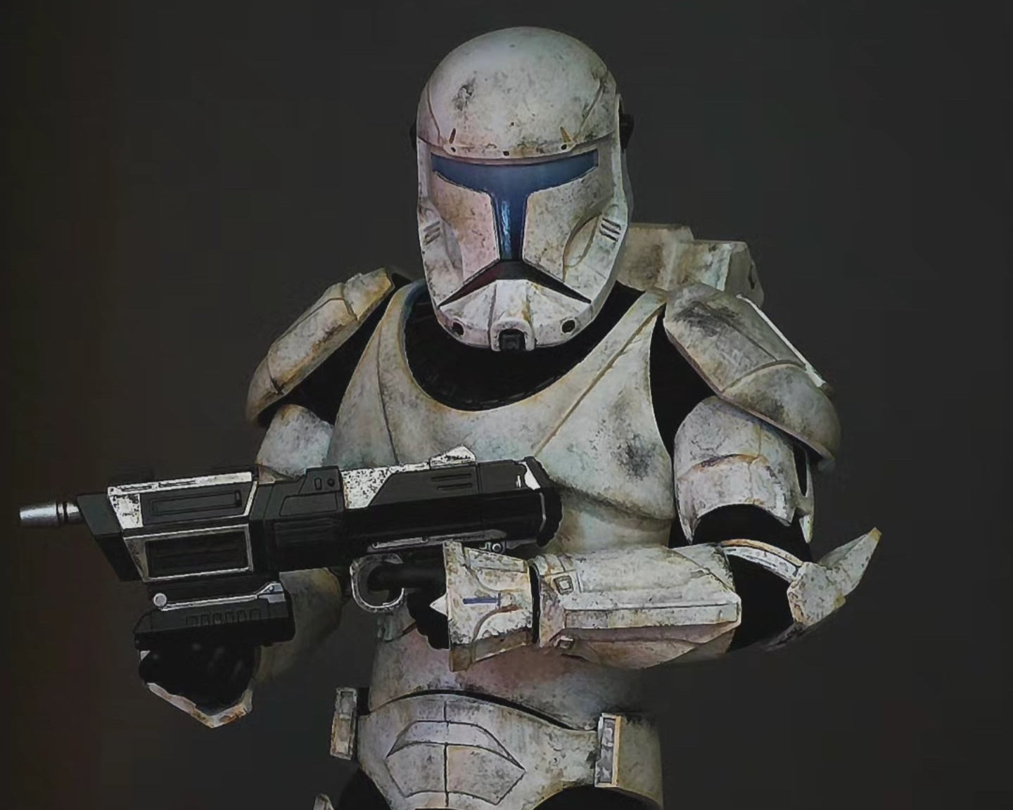 1/6 Custom Commando Deluxe (Customizable)