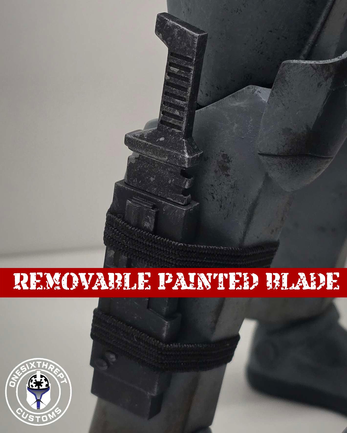 Elite Clone Commando [Original Character]