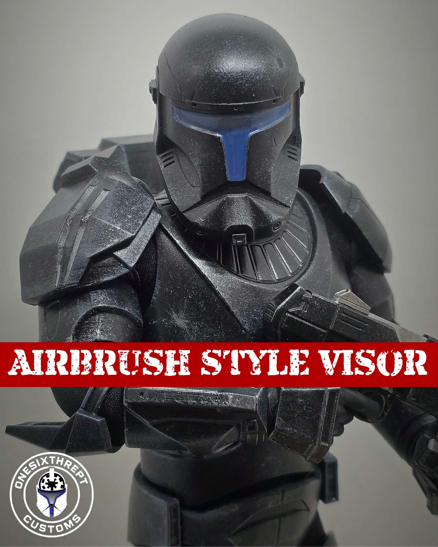 Commando Niner [Omega Squad]