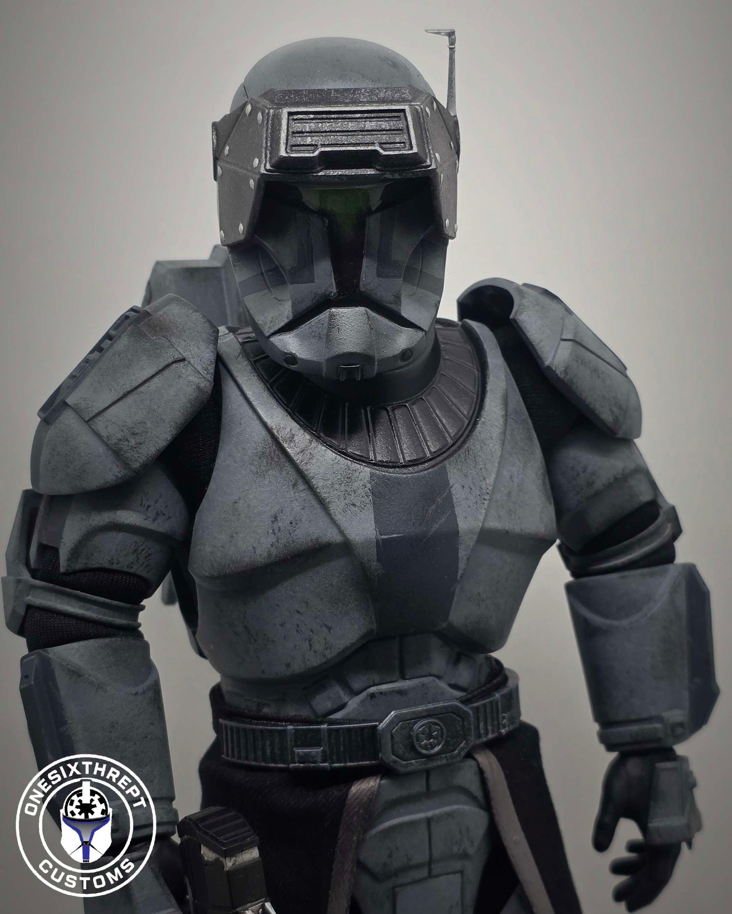 Elite Clone Commando [Original Character]