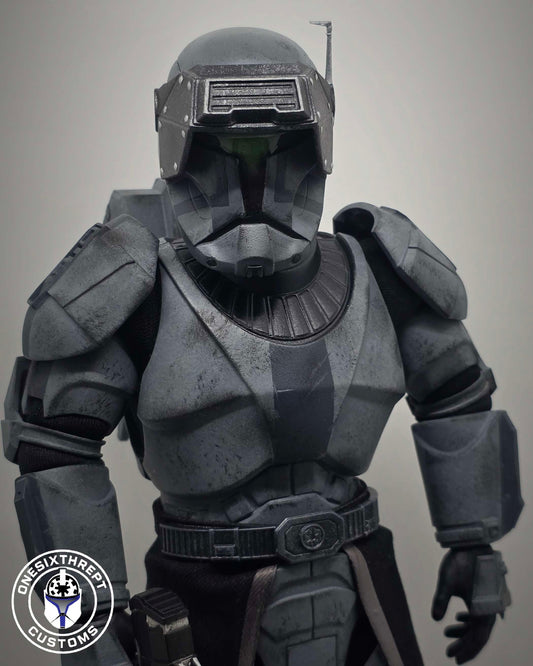 Elite Clone Commando [Original Character]