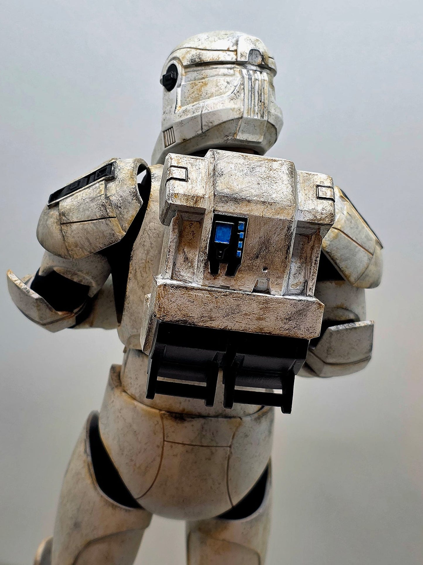 1/6 Custom Commando Deluxe (Customizable)