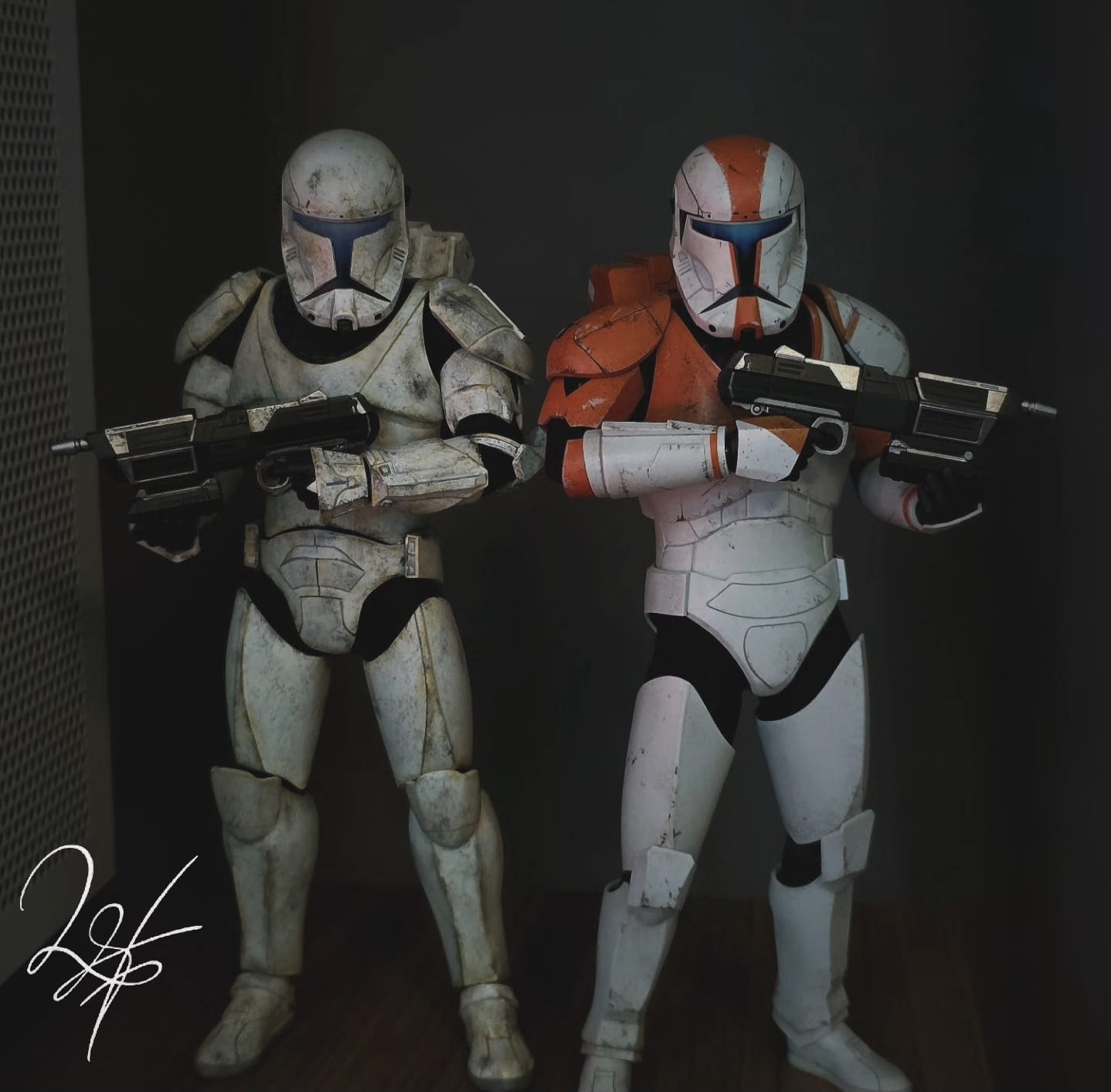 1/6 Custom Commando Deluxe (Customizable)