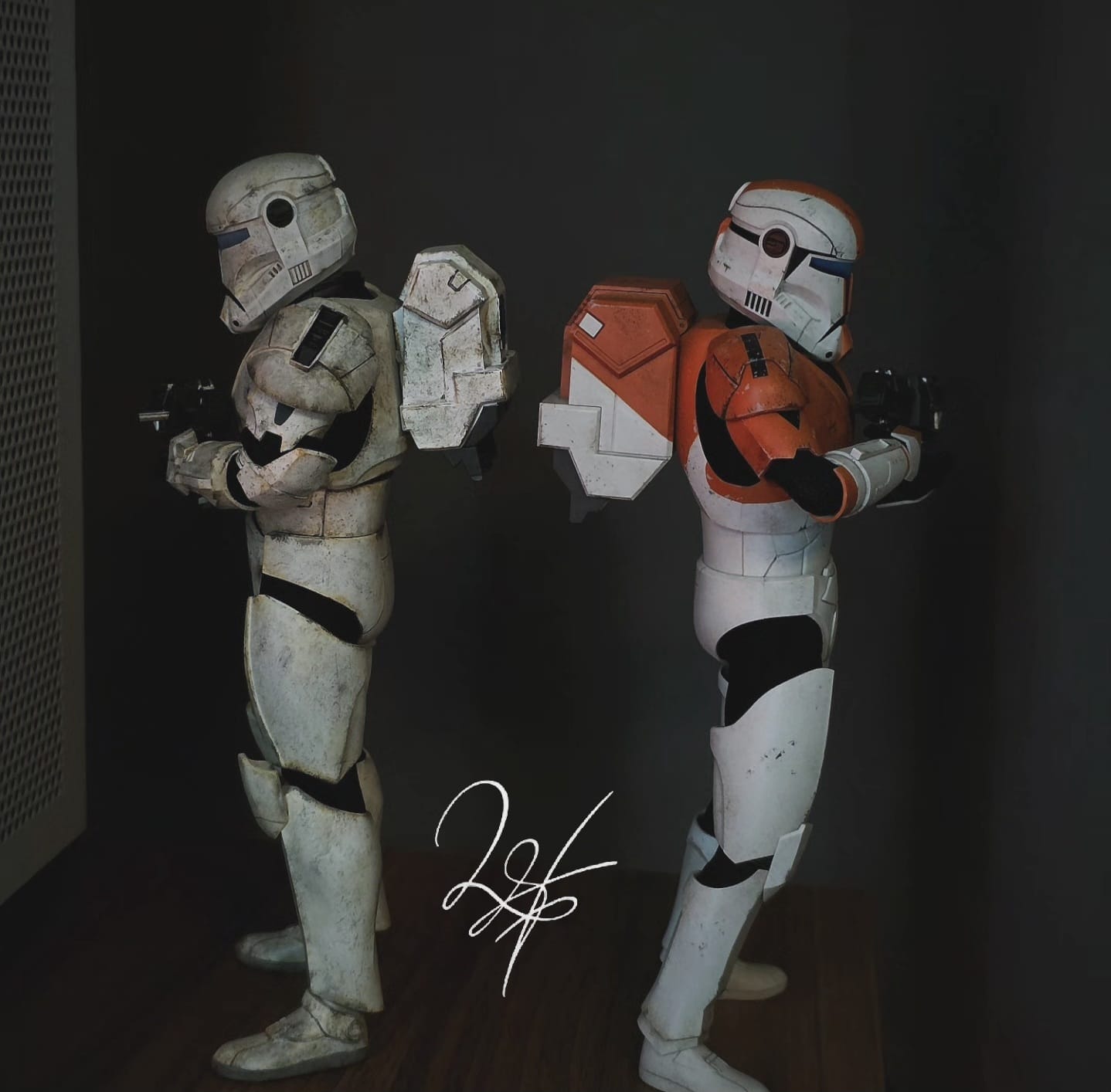 1/6 Custom Commando Deluxe (Customizable)