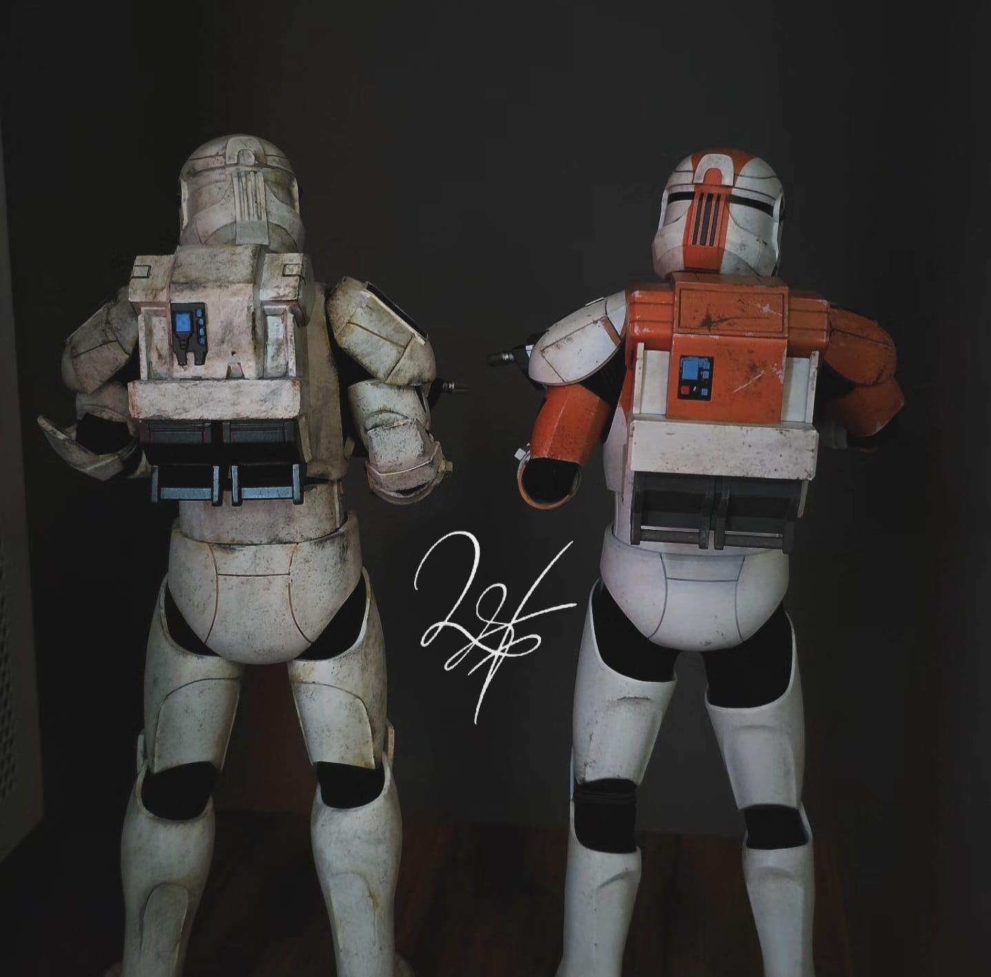 1/6 Custom Commando Deluxe (Customizable)