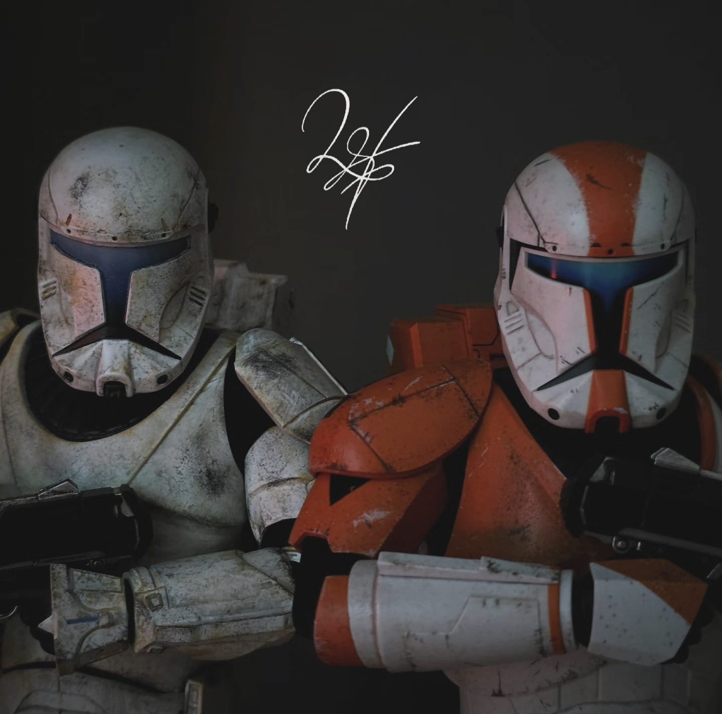 1/6 Custom Commando Deluxe (Customizable)