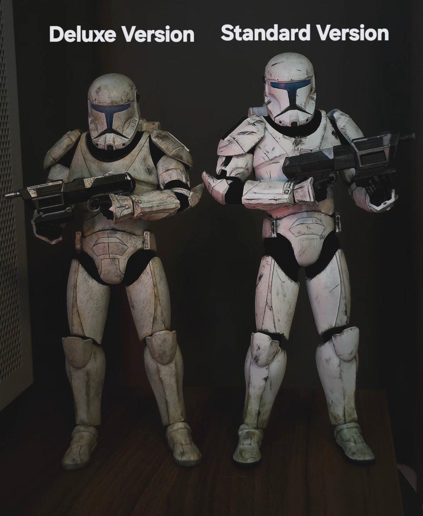 1/6 Custom Commando Standard (Customizable)