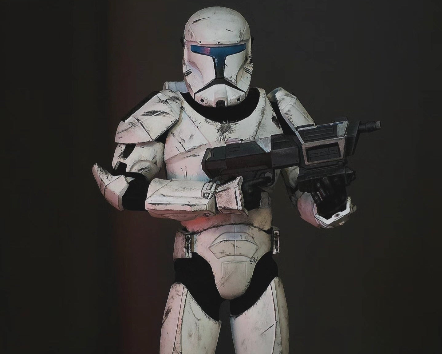 1/6 Custom Commando Standard (Customizable)