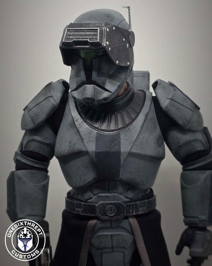 Elite Clone Commando [Original Character]