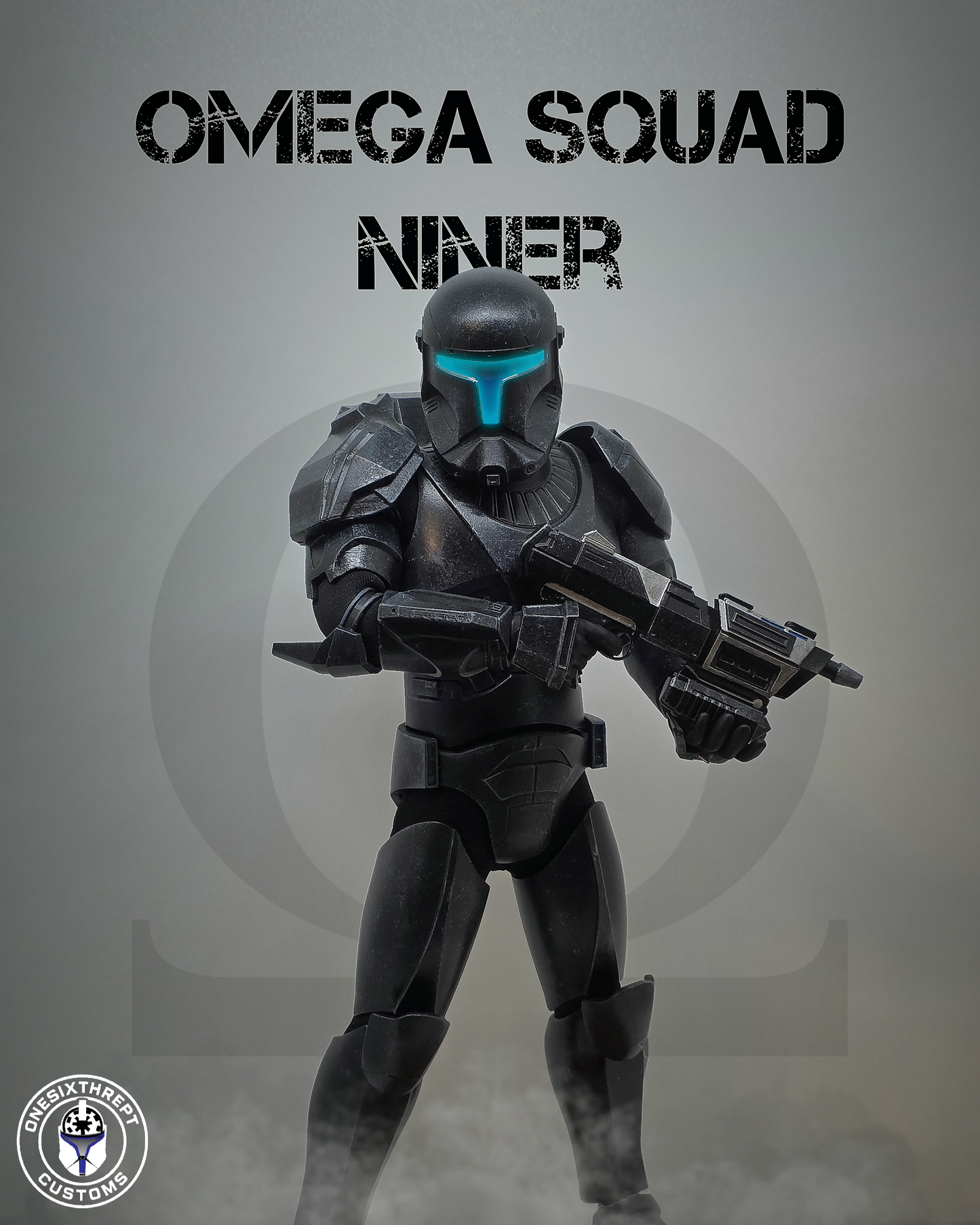 Commando Niner [Omega Squad]