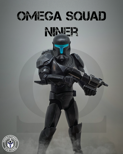 Commando Niner [Omega Squad]