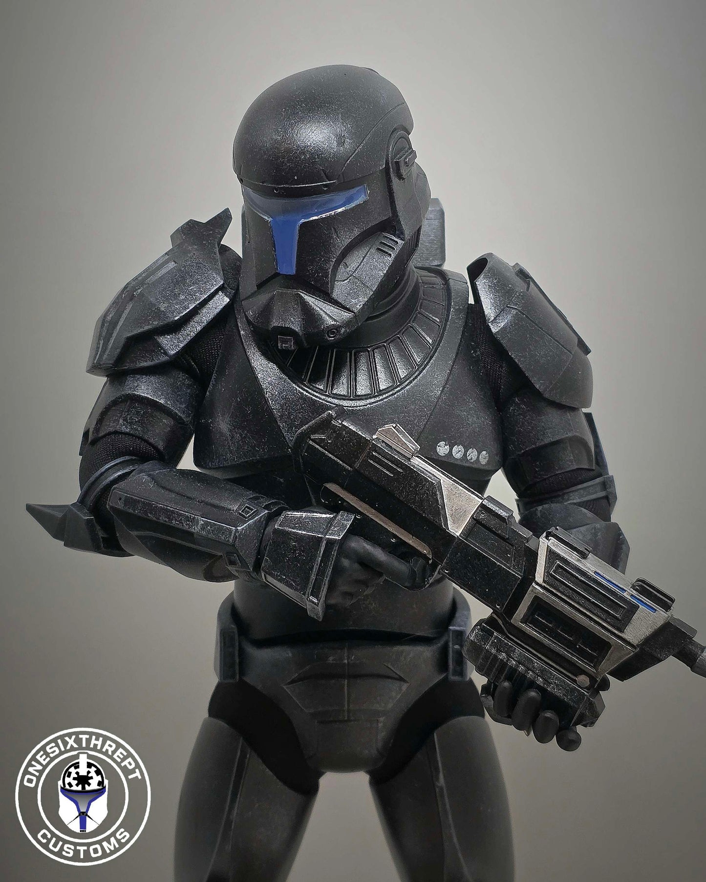 Commando Niner [Omega Squad]