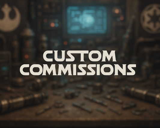 Custom Commissions