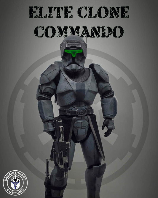 Elite Clone Commando [Original Character]